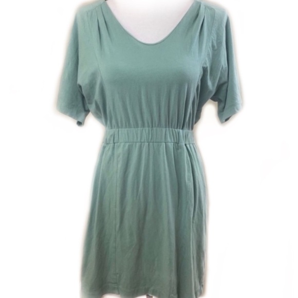 J. Crew Dresses & Skirts - J Crew Mint Green Hideaway Dress⭐️